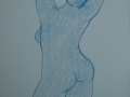 Blauwe waas